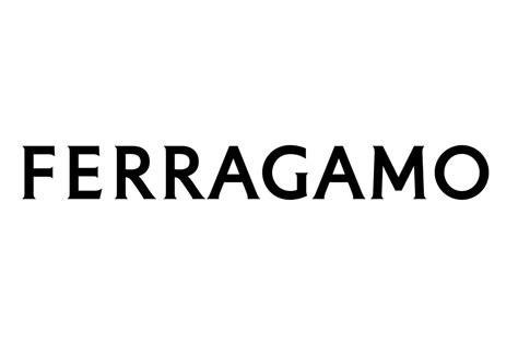 salvatore ferragamo new logo